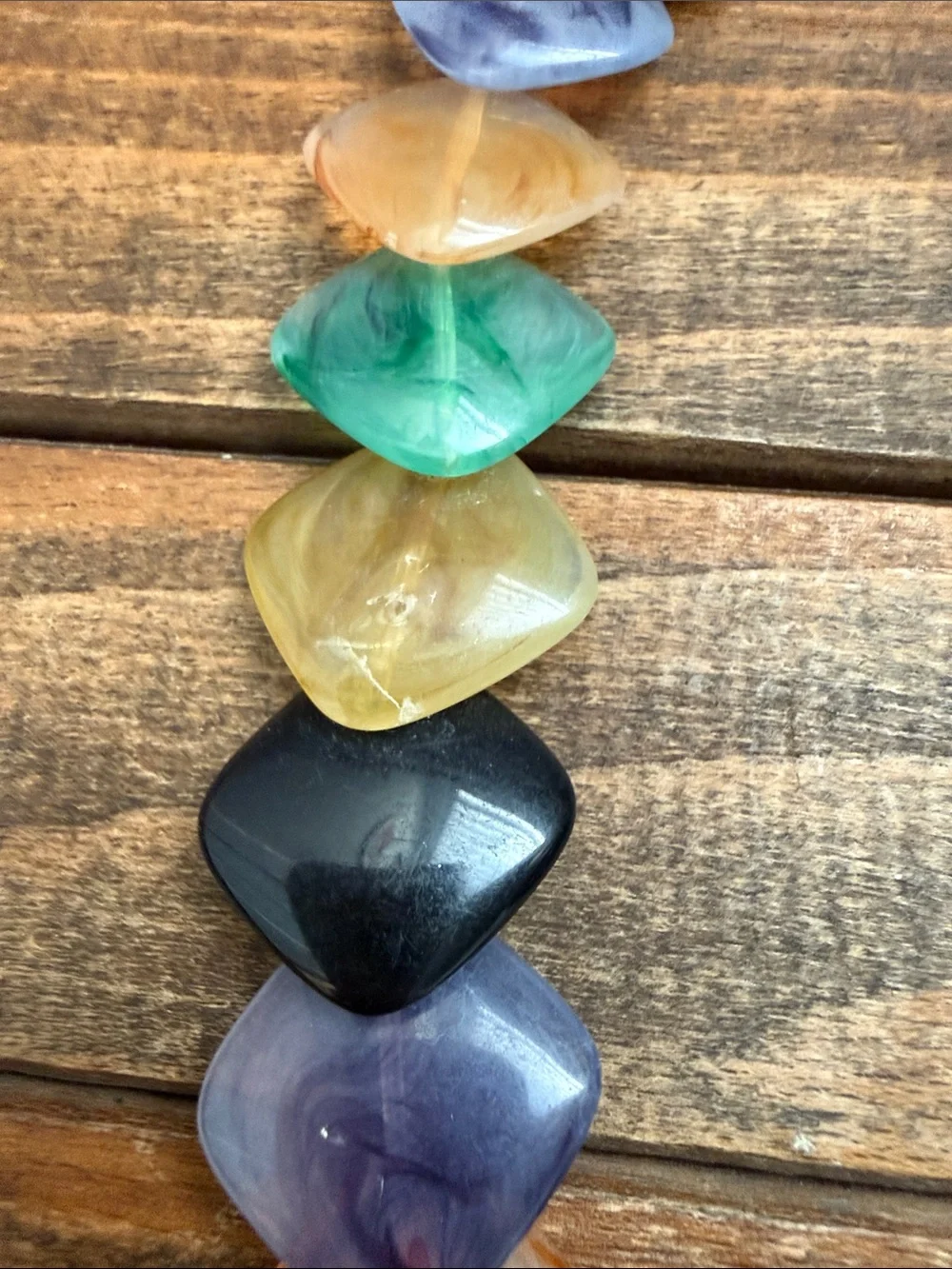 N/A vintage chunky